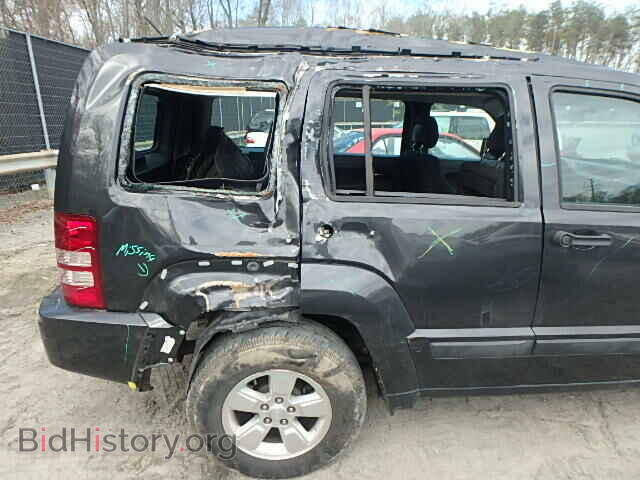 2011 JEEP LIBERTY - VIN: 1J4PN2GK6BW593120 - Фото 9