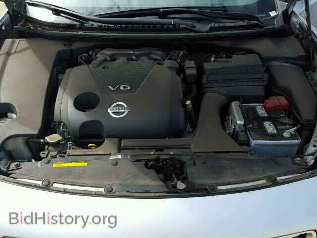 2014 NISSAN MAXIMA - VIN: 1N4AA5AP5EC464617 - Фото 7