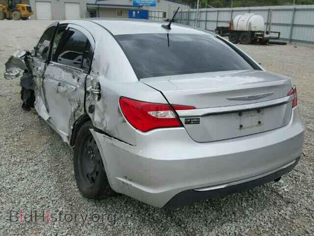 2012 CHRYSLER 200 - VIN: 1C3CCBAB0CN134812 - Фото 3