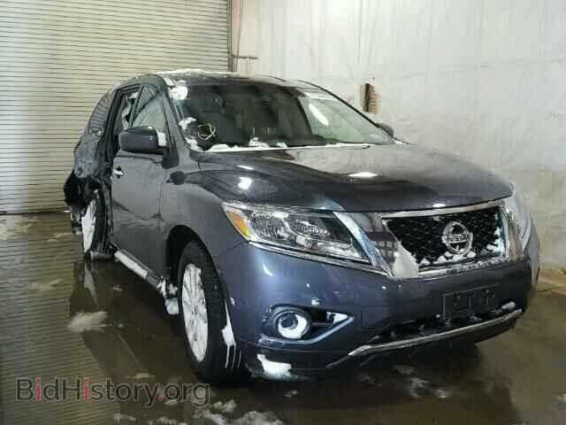 Фотография 5N1AR2MM7EC681245 - NISSAN PATHFINDER 2014