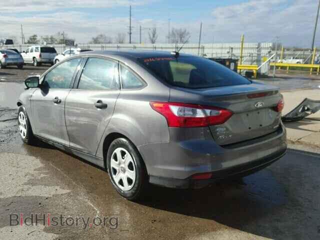 2013 FORD FOCUS - VIN: 1FADP3E2XDL145002 - Фото 3