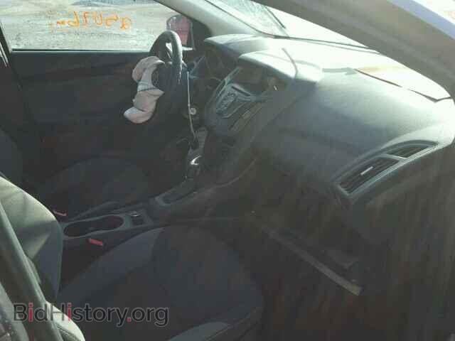 2013 FORD FOCUS - VIN: 1FADP3E2XDL145002 - Фото 5
