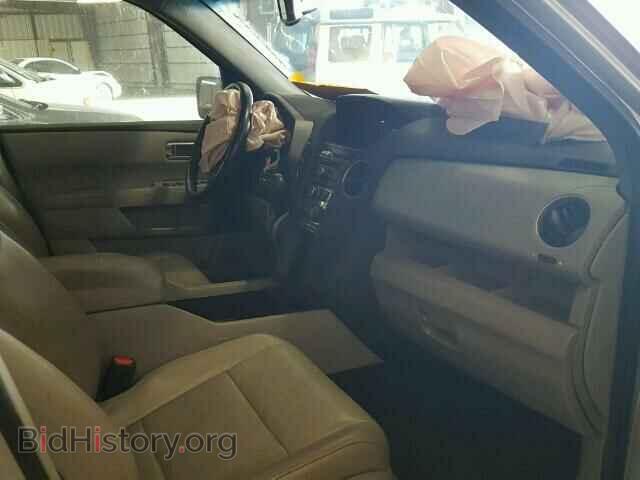 2012 HONDA PILOT - VIN: 5FNYF4H55CB009209 - Фото 5