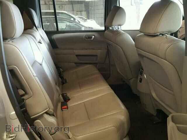 2012 HONDA PILOT - VIN: 5FNYF4H55CB009209 - Фото 6