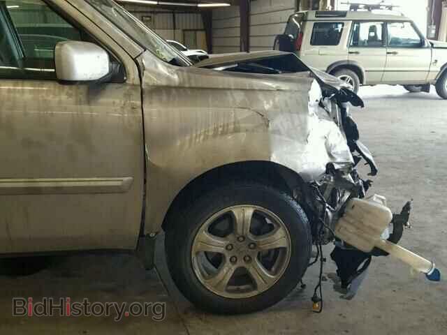 2012 HONDA PILOT - VIN: 5FNYF4H55CB009209 - Фото 9