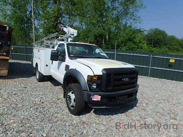 Фотография 1FD4F46R98EE00081 - FORD F450 2008