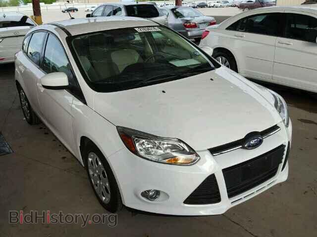 Photo 1FAHP3K24CL437412 - FORD FOCUS 2012