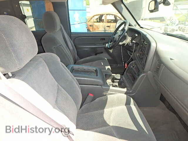 2005 CHEVROLET SILVERADO - VIN: 2GCEC19T351384190 - Фото 5