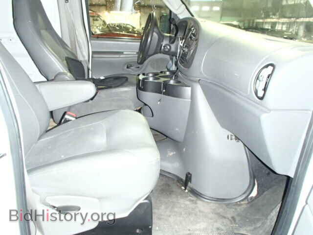 2007 FORD ECONOLINE - VIN: 1FTNS24W77DA84010 - Фото 5