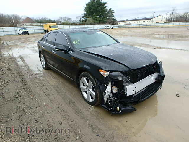 Photo JTHBL5EF9C5113722 - LEXUS LS460 2012