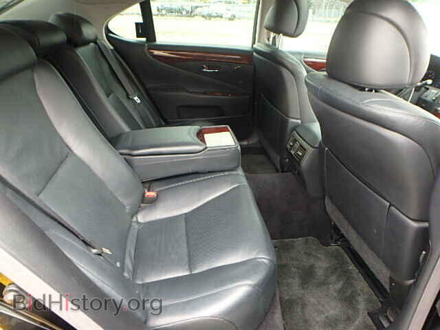 2012 LEXUS LS460 - VIN: JTHBL5EF9C5113722 - Photo 6