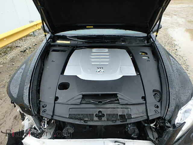 2012 LEXUS LS460 - VIN: JTHBL5EF9C5113722 - Photo 7