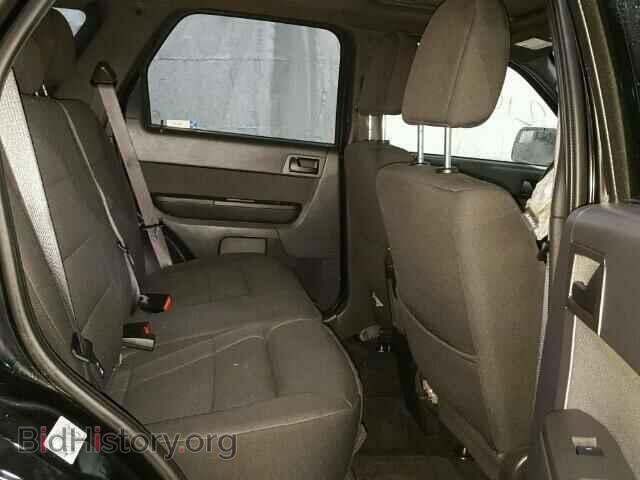 2012 FORD ESCAPE - VIN: 1FMCU9D78CKB64114 - Фото 6