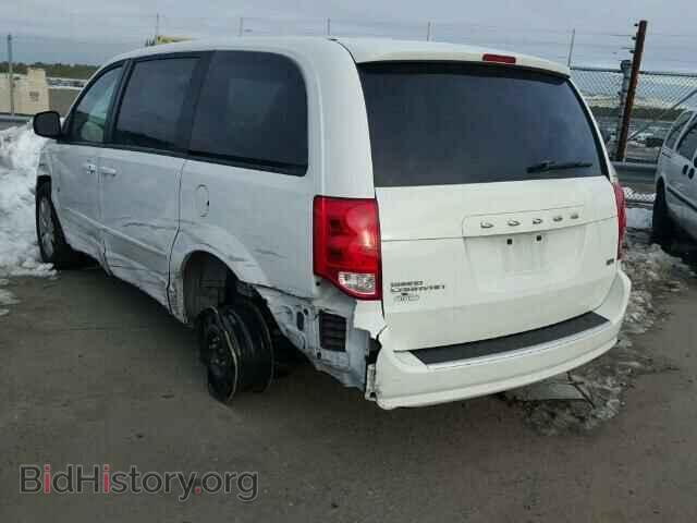 2015 DODGE CARAVAN - VIN: 2C4RDGBG6FR722683 - Фото 3