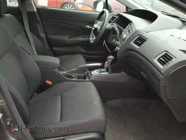 2014 HONDA CIVIC - VIN: 19XFB2F53EE233825 - Photo 5