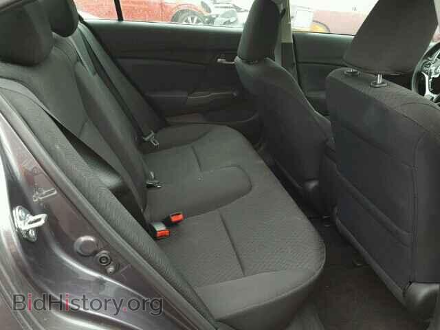 2014 HONDA CIVIC - VIN: 19XFB2F53EE233825 - Photo 6