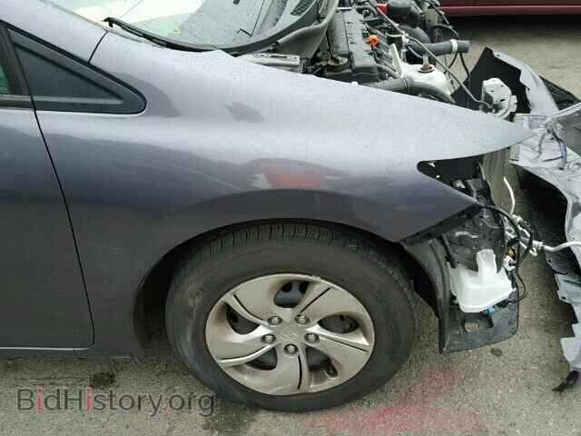 2014 HONDA CIVIC - VIN: 19XFB2F53EE233825 - Photo 9