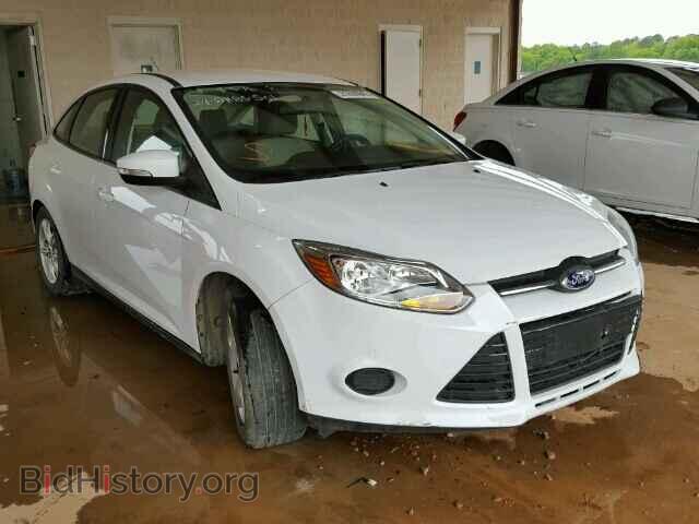 Photo 1FADP3F28EL240545 - FORD FOCUS 2014