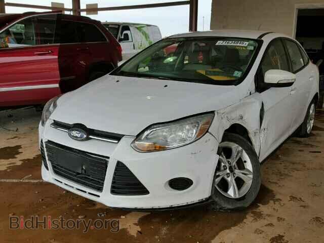 2014 FORD FOCUS - VIN: 1FADP3F28EL240545 - Photo 2