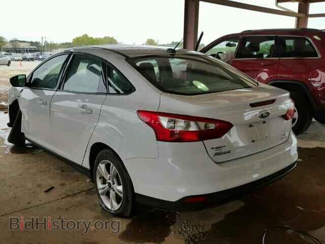 2014 FORD FOCUS - VIN: 1FADP3F28EL240545 - Photo 3