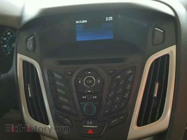 2014 FORD FOCUS - VIN: 1FADP3F28EL240545 - Photo 9
