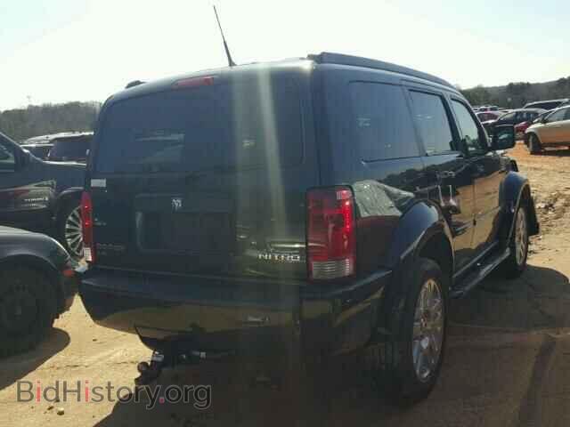 2011 DODGE NITRO - VIN: 1D4PT4GX9BW556486 - Photo 4
