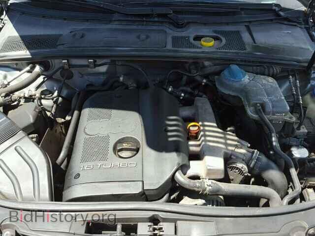 2002 AUDI A4 - VIN: WAULC68E32A312976 - Фото 7