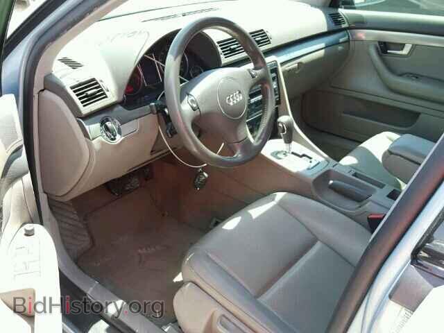 2002 AUDI A4 - VIN: WAULC68E32A312976 - Фото 9