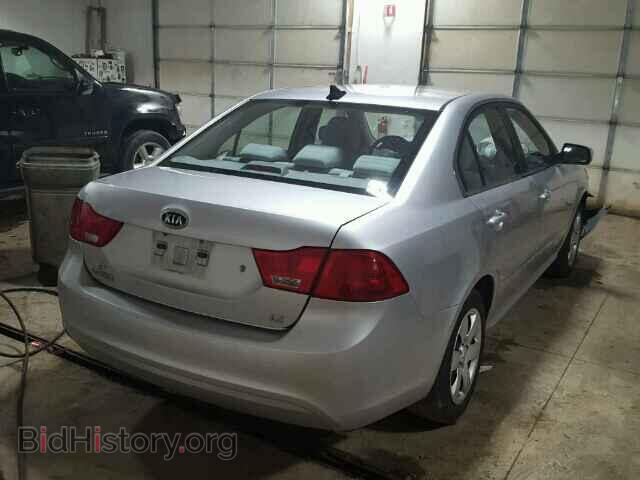 2010 KIA OPTIMA - VIN: KNAGG4A88A5376730 - Photo 4