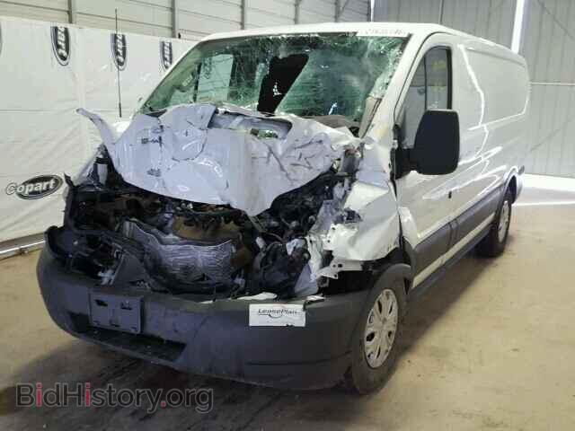 2015 FORD TRANSIT CO - VIN: 1FTNE1YM2FKB13983 - Фото 2