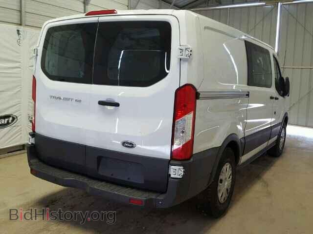 2015 FORD TRANSIT CO - VIN: 1FTNE1YM2FKB13983 - Фото 4