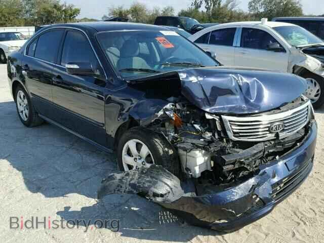 Фотография KNAGG4A80A5426441 - KIA OPTIMA 2010
