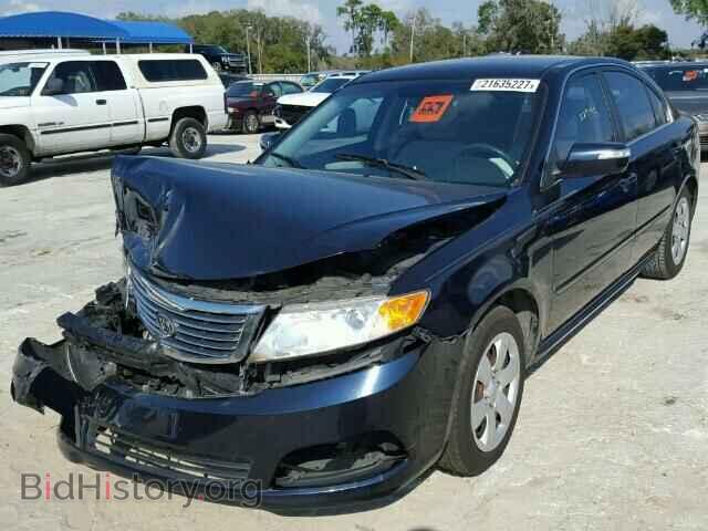 2010 KIA OPTIMA - VIN: KNAGG4A80A5426441 - Фото 2