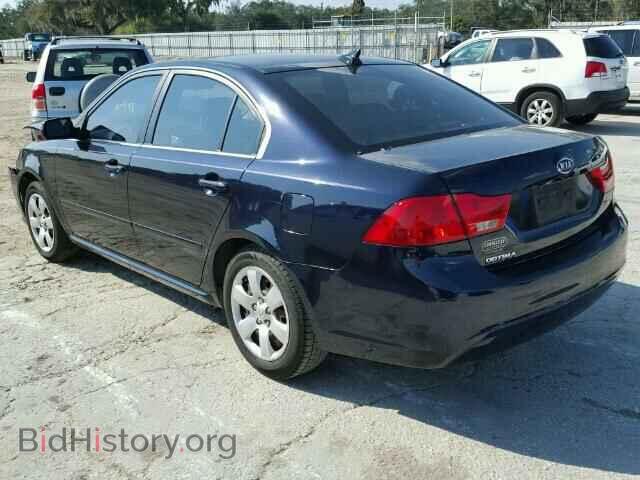 2010 KIA OPTIMA - VIN: KNAGG4A80A5426441 - Фото 3
