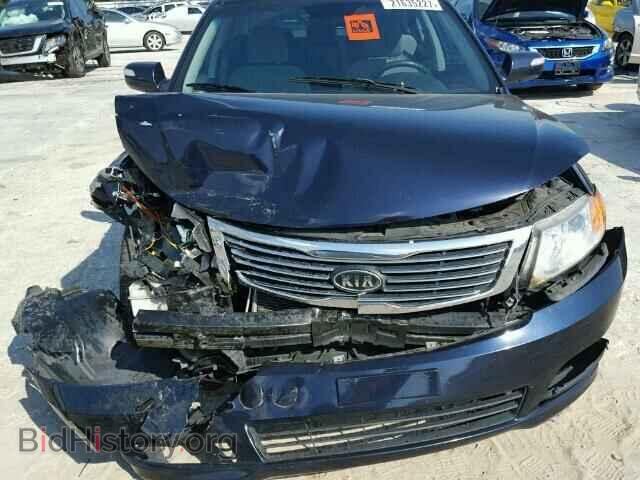 2010 KIA OPTIMA - VIN: KNAGG4A80A5426441 - Фото 9