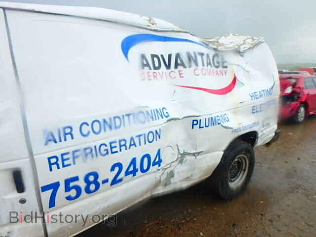 2006 FORD ECONOLINE - VIN: 1FTNE24W76DA73952 - Photo 10