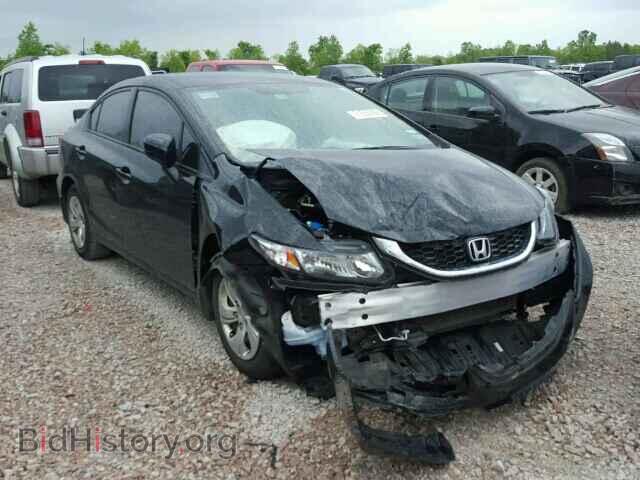 Фотография 19XFB2F5XEE080408 - HONDA CIVIC 2014