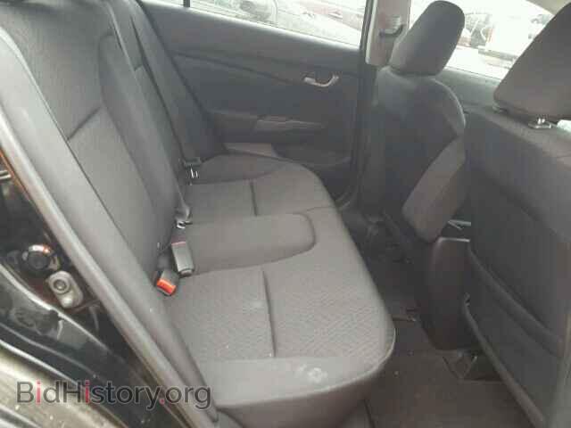 2014 HONDA CIVIC - VIN: 19XFB2F5XEE080408 - Photo 6