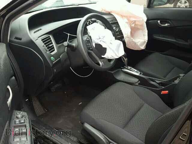 2014 HONDA CIVIC - VIN: 19XFB2F5XEE080408 - Photo 9
