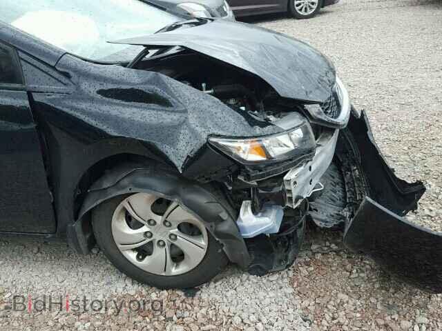 2014 HONDA CIVIC - VIN: 19XFB2F5XEE080408 - Photo 10