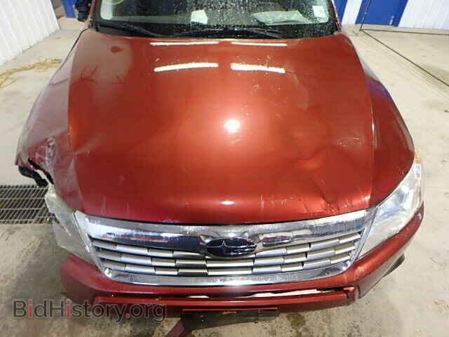 2009 SUBARU FORESTER - VIN: JF2SH616X9H717268 - Фото 7
