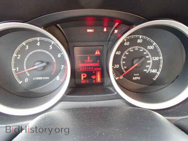2013 MITSUBISHI LANCER - VIN: JA32U2FU5DU018865 - Фото 8
