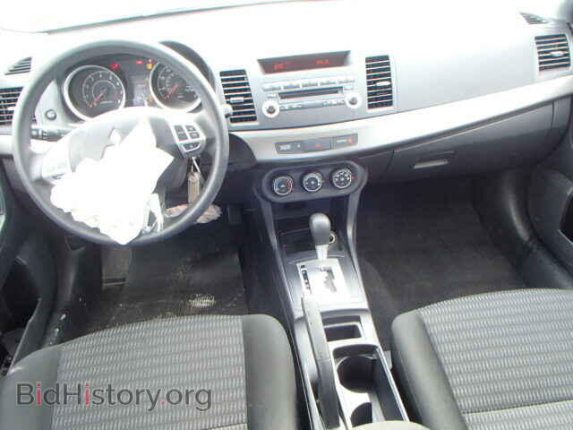 2013 MITSUBISHI LANCER - VIN: JA32U2FU5DU018865 - Фото 9