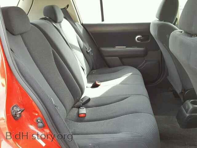 2010 NISSAN VERSA - VIN: 3N1BC1CP9AL452910 - Фото 6