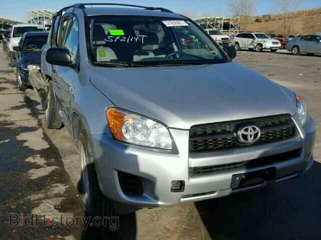 Фотография 2T3BF4DV6BW088975 - TOYOTA RAV4 2011