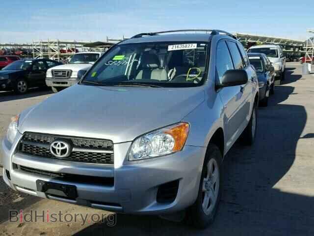 2011 TOYOTA RAV4 - VIN: 2T3BF4DV6BW088975 - Фото 2