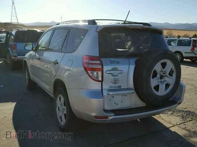 2011 TOYOTA RAV4 - VIN: 2T3BF4DV6BW088975 - Фото 3