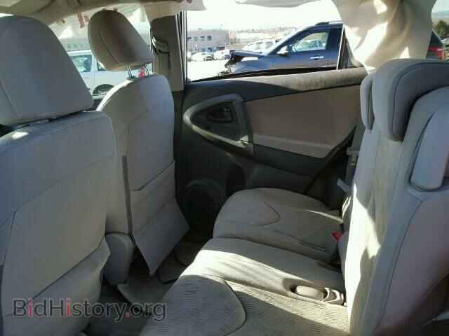 2011 TOYOTA RAV4 - VIN: 2T3BF4DV6BW088975 - Фото 6