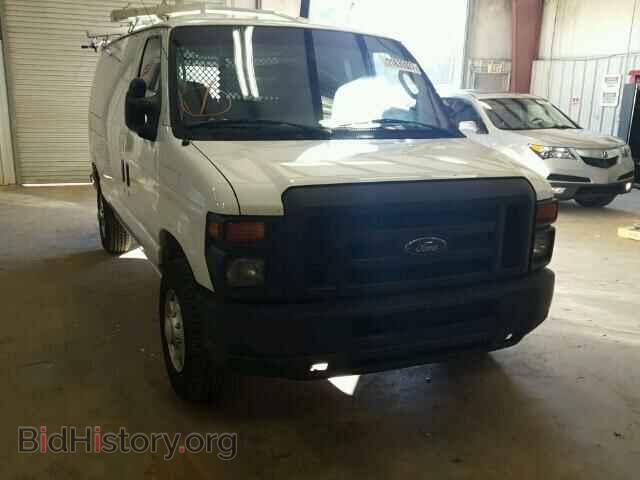 Photo 1FTNE24W28DA31479 - FORD ECONOLINE 2008