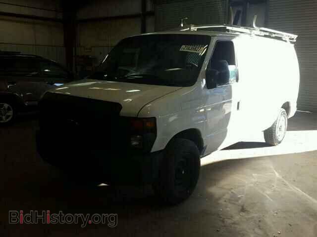 2008 FORD ECONOLINE - VIN: 1FTNE24W28DA31479 - Фото 2